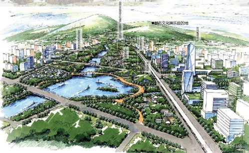 臺州新都心,段位加速提升 環(huán)境 教育紅利持續(xù)加碼