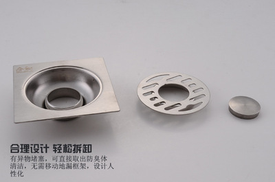 不銹鋼地漏選購(gòu)指南 功能、價(jià)格與優(yōu)質(zhì)廠家推薦——以臺(tái)州佰利佳為例